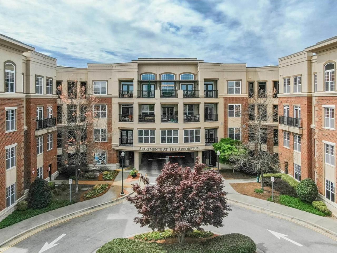 Landing At The Arboretum - 1 Bedroom In The Arboretum Cary Exterior photo